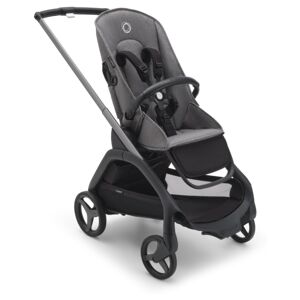 bugaboo Poussette compacte Dragonfly Base Graphite Grey Melange