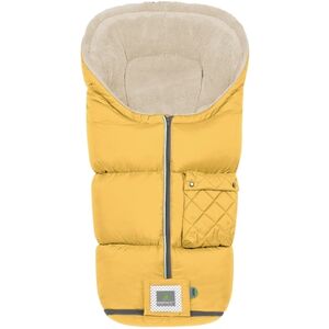 odenwälder Chancelière pour poussette universelle Gino-cs dark mustard