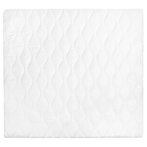 Zöllner JULIUS ZÖLLNER Matelas de parc bébé Activity blanc 95x95 cm