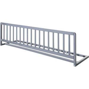 Geuther Barrière de lit enfant 140 cm gris