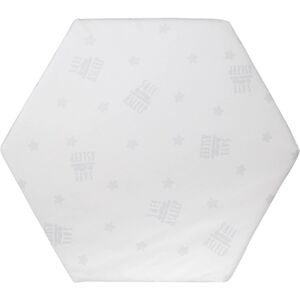 roba Matelas de parc hexagonal safe asleep® 97x112 cm