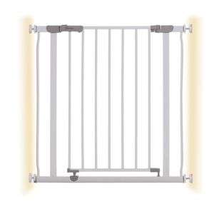 Dreambaby® Barrière de sécurité enfant Ava, blanc