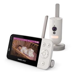 Philips Avent Babyphone vidéo Connected SCD921/26