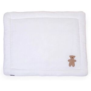 CHILDHOME Matelas de parc bébé Teddy 75x95 cm 80x100