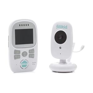 fillikid Babyphone vidéo blanc