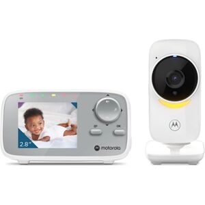 Motorola Babyphone vidéo numérique VM482ANXL