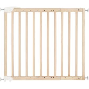 Babymoov Barrière de sécurité enfant Deco Pop Wood