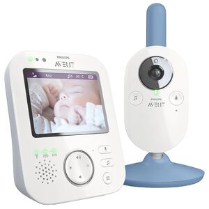 Philips Avent Babyphone vidéo numérique SCD845/26