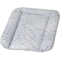 kindsgard Matelas à langer svobejelig bleu 53×70 cm