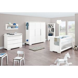 Pinolino Chambre d'enfant Polar, armoire 3 portes