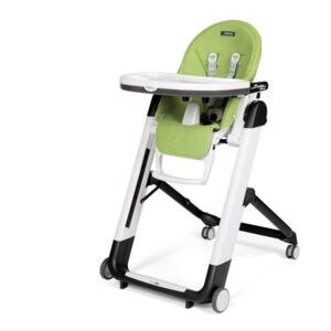 Peg Perego PegPerego Chaise haute enfant Siesta Follow Me Wonder Green