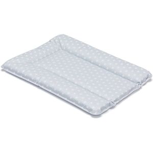 fillikid Matelas à langer luxe Softy cube grey 48x70 cm