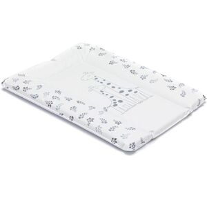 fillikid Matelas à langer luxe Softy girafe blanc 48x70 cm