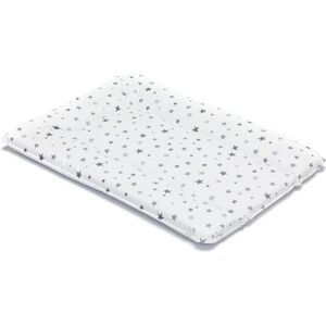 fillikid Matelas à langer luxe Softy étoiles blanc 48x70 cm