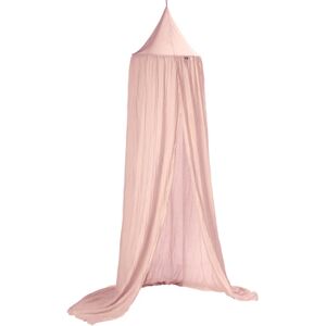 Alvi® Ciel de berceau rosé 300 cm 50 cm