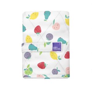 Mitac Bambino Mio Matelas à langer panier fruité 60x43 cm