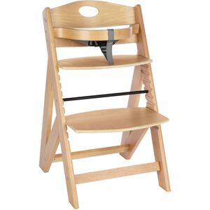 kindsgard Chaise haute enfant évolutive sidda bois naturel