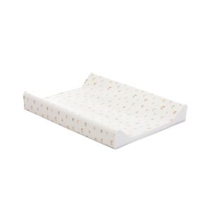 fillikid Matelas à langer 2 bordures Rainbow Beige 50x65 cm 50x65 cm