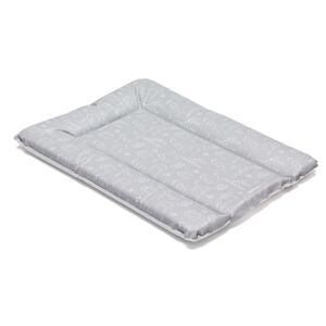 fillikid Matelas à langer Softy safari gris 53x70 cm 53x70 cm