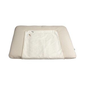 Sterntaler Housse pour matelas à langer Edda écru 85x72 cm 85x72 cm