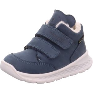 superfit Chaussures basses enfant scratch Breeze bleu largeur moyenne 20