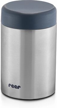 reer Boîte de conservation repas isotherme Pure inox, 300 ml