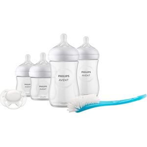 Philips Avent Coffret naissance biberons SCD838/11 Natural Response Advanced