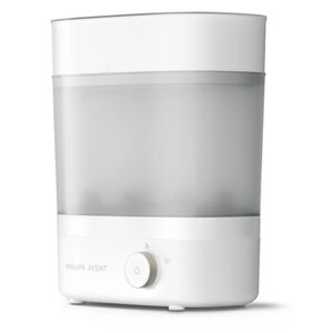 Philips Avent Stérilisateur vapeur pour biberons et égouttoir SCF293/00 Premium