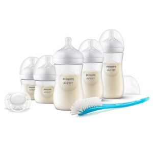 Philips Avent Coffret naissance biberons SCD838/12 Natural Response Advanced