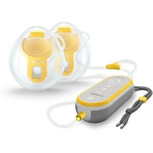 medela Tire-lait électrique double Freestyle mains libres