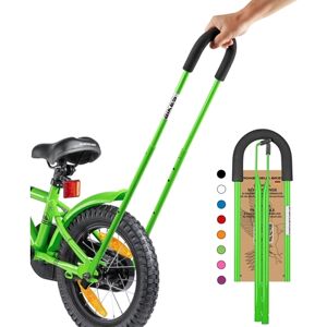 PROMETHEUS BICYCLES® Canne pour vélo enfant, vert