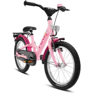 PUKY® Vélo enfant YOUKE 16-1 alu rosé