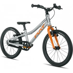 PUKY® Vélo enfant LS-PRO 18-1 Alu argenté/orange