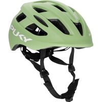 PUKYu00ae Casque de vélo enfant, retro green