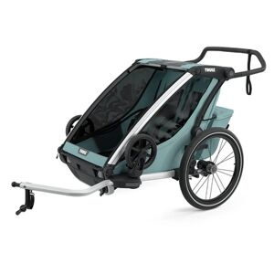 THULE Remorque de vélo enfant Chariot Cross 2 Alaska