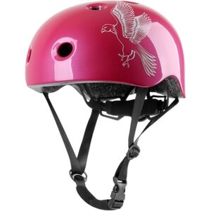 PROMETHEUS BICYCLES® Casque de vélo enfant T.XS 48-52 cm rose