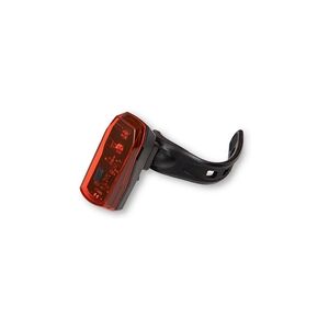 Qeridoo® Feu arrière pour remorque de vélo enfant LED