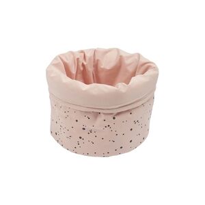 BeBes Collection Panier de rangement enfant papillon 3D rose