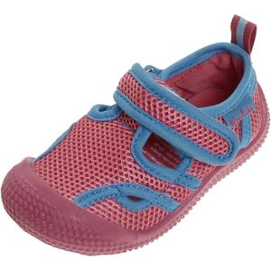 Playshoes Aqua- Sand ale rose/turquoise 6 mois et plus