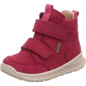 superfit Chaussure basse Breeze rouge/rose (moyen)