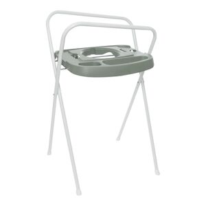 bébé-jou® Support de baignoire bébé Click vert brise 103 cm