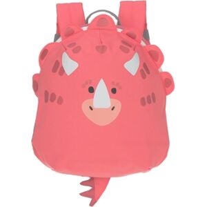 LÄSSIG Tiny Backpack About Friends , Dino rose