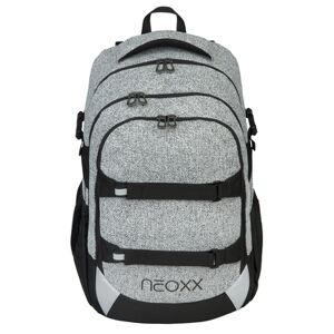 neoxx Cartable d'école enfant Active Fly Wool the World