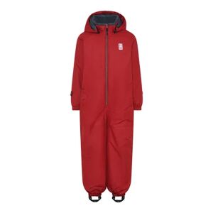 Lego WEAR Combinaison de neige rouge foncé 92 (2 ans)