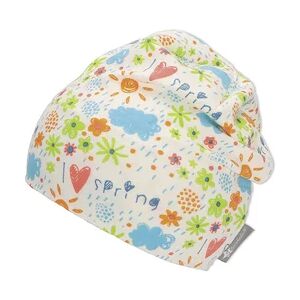 Sterntaler Bonnet enfant Slouch écru 47 cm