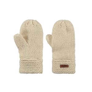 BARTS Moufles Yuma Mitts cream Taille 1