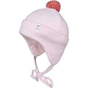 Maximo Bonnet rose tendre 43 cm