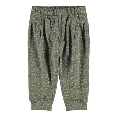 name it Pantalon Nbfsoffine Agave Green