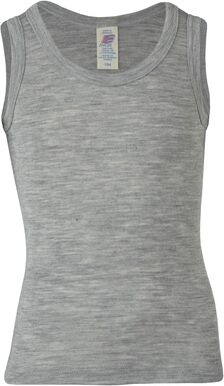 Maillot de corps Engel gris clair mélangé