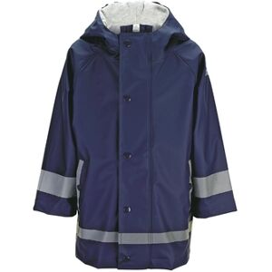 Sterntaler Veste de pluie non doublée marine